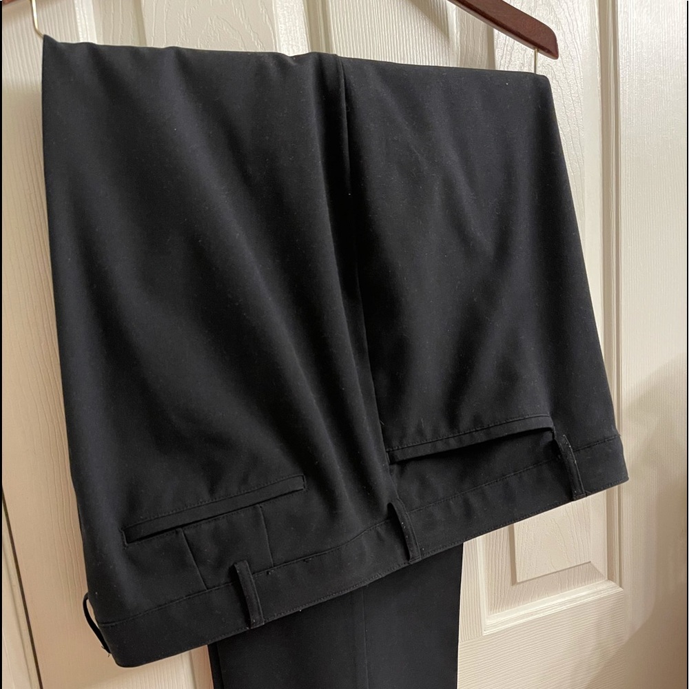 Lady’s Black Slacks Lane Bryant. Dressy , casual, and professional occasions!